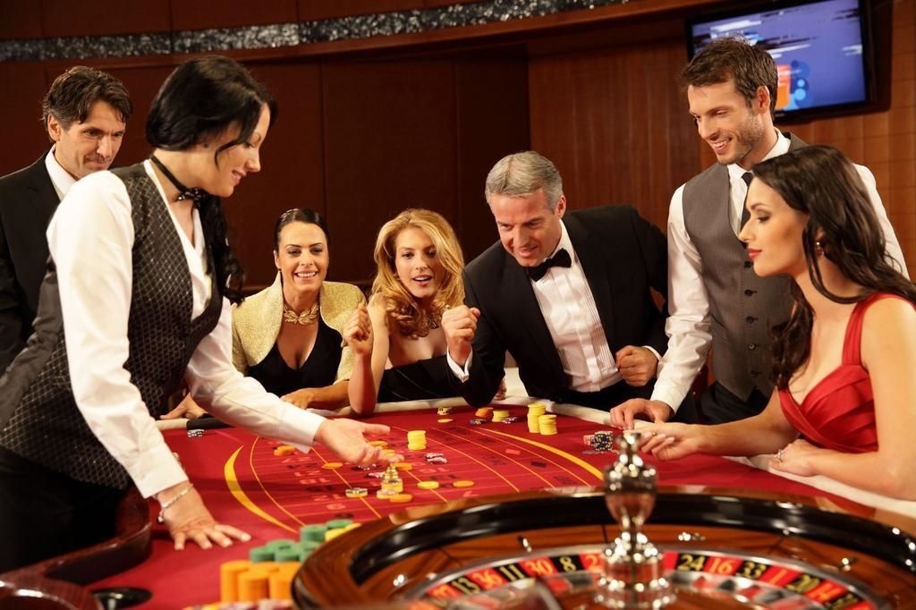 پاکستان میں Bar Roulette قانونی ہے۔